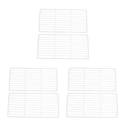 Pcs chest freezer dividers - 6,