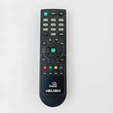 Original Bush BFSAT02SD Freesat Box Remote Control