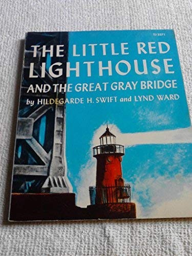 Little red lighthouse - lighthouse, and