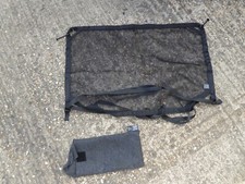 GENUINE VOLVO XC40 2017-2024 DOG GUARD SAFETY LUGGAGE CARGO NET 32394865 BAG