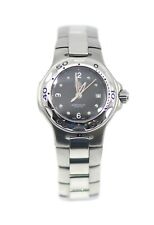 Tag Heuer Kirium Stainless Steel Watch WL1312