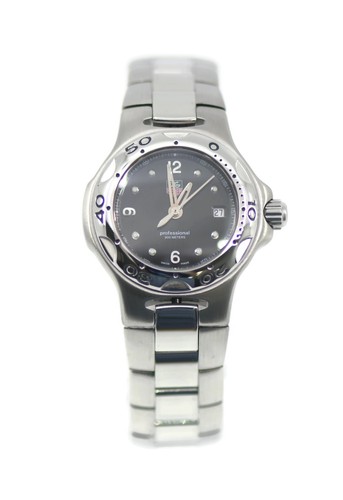 Tag heuer kirium stainless - kirium,