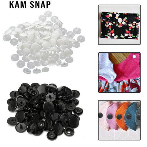 100x kam snap poppers - kam,