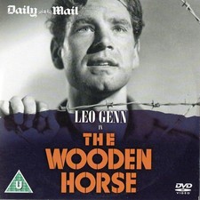 THE WOODEN HORSE - Leo