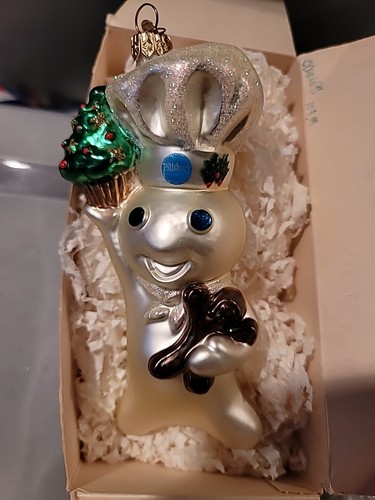 Pillsbury doughboy - pillsbury,