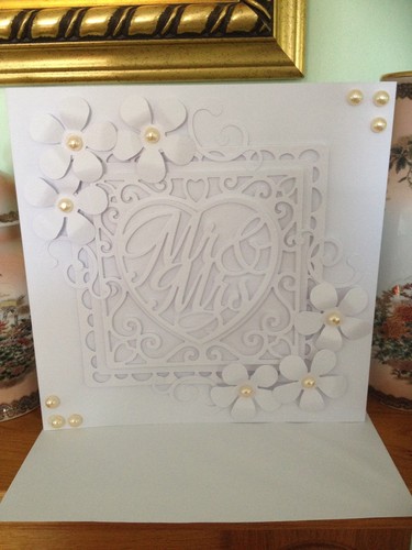 Handmade large mrs boxed - handmade, &