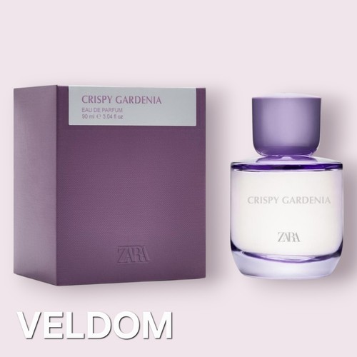 Zara grispy gardenia - zara,