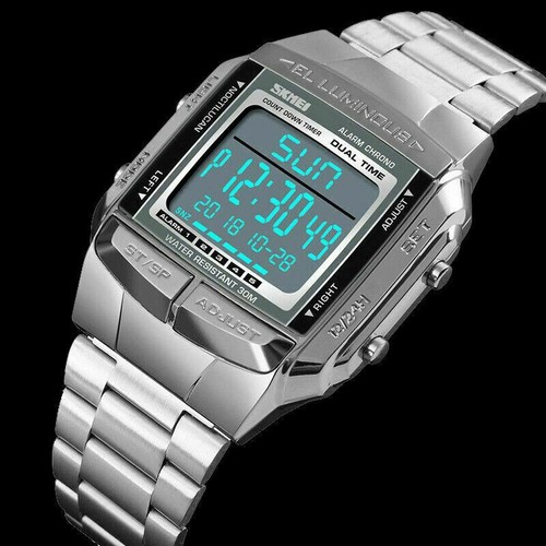 Skmei watch fashion - fashion, sport