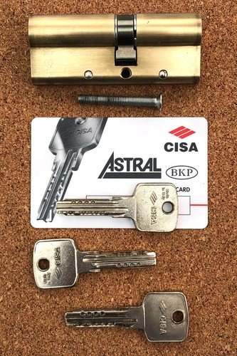 High security cisa astral - astral, s