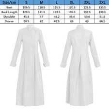 Medieval Cassock Priest