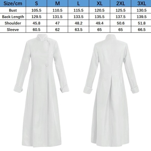 Medieval cassock priest - medieval,