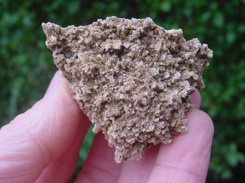 Rare location dolomite - rare, on