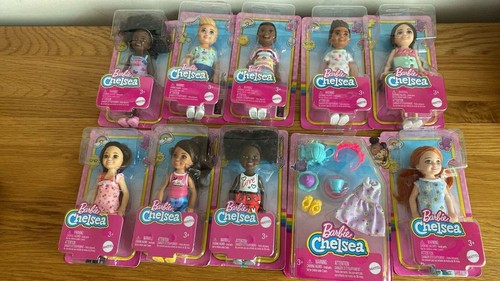 Barbie chelsea boy - doll,, girl