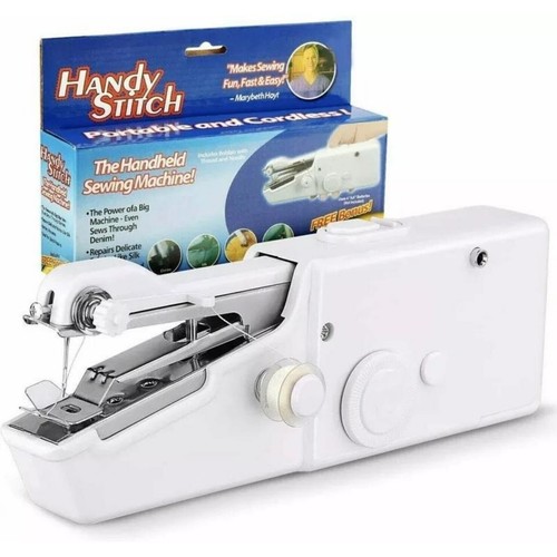 Mini handheld cordless sewing - handheld,
