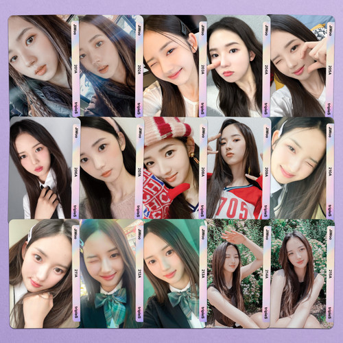 Triples jiwoo replica - triples,