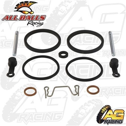 All balls rear - brake, caliper