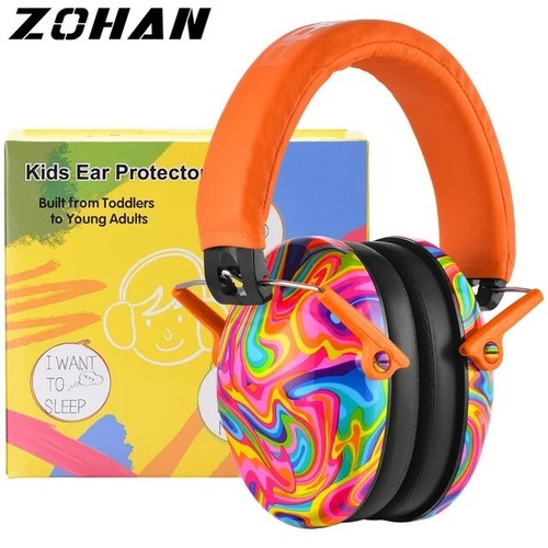Zohan kids ear protection - zohan,