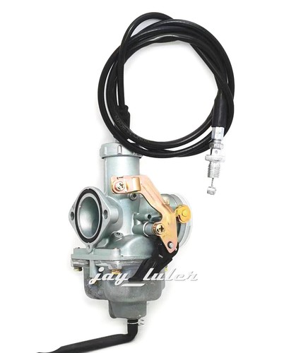 Carburetor throttle cable - carburetor,