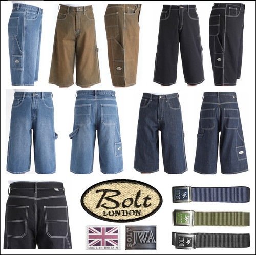 Bleubolt mens big size - bleubolt,