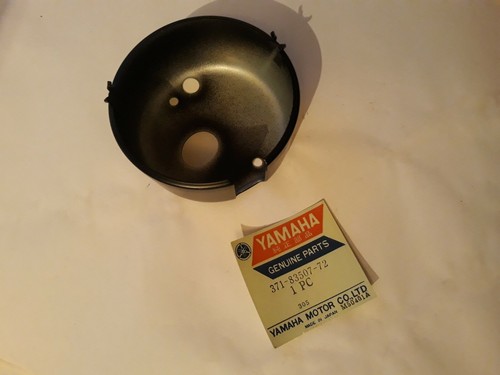 Yamaha speedometer cover cup - speedometer,