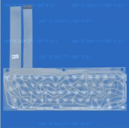 Keyboard foil membrane - keyboard, /