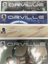 The Orville #1-4 New