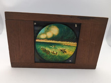 Vintage 18/1900s Magic Lantern