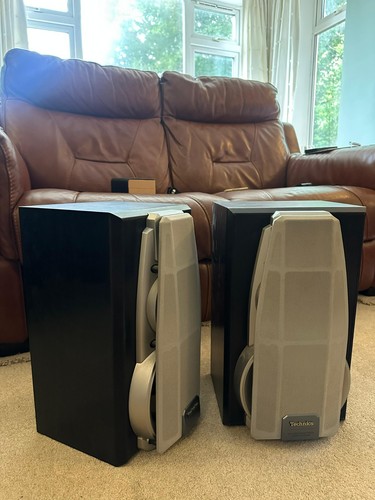Technics speaker system - technics,