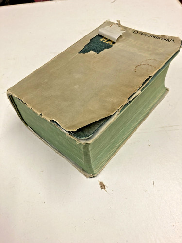 Vintage hardcover copy - vintage,