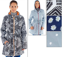 New Ladies Womens Parka