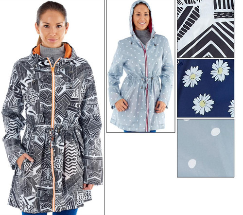 New ladies womens - ladies, parka