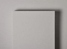 Colorplan 135gsm Real Grey A3