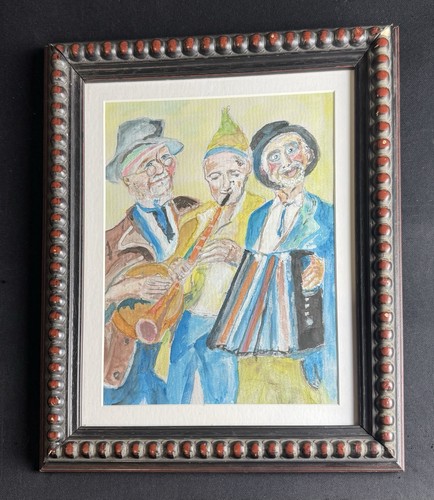 Original watercolour painting - original,