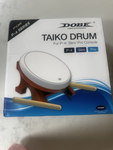 Dobe taiko drum set - wired, usb