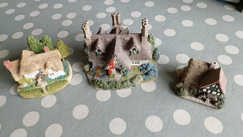 Lilliput lane miniature - lane,