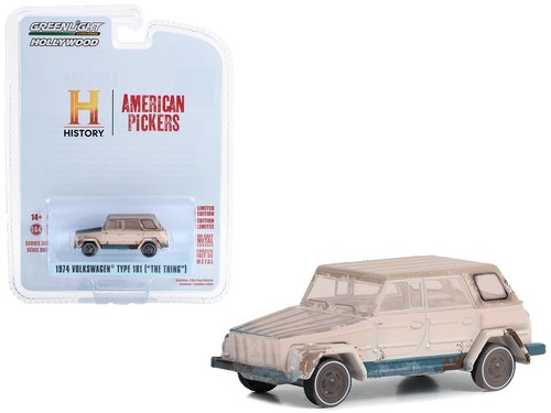 1974 thing type 181 - vw,