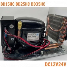 BD35HC 12V 24V Compressor