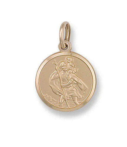 Christopher pendant 9ct - pendant,