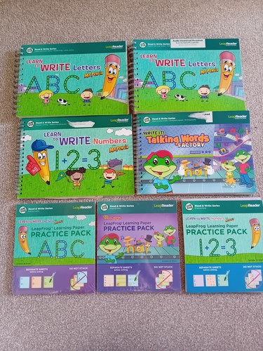 Leap frog reader - leap,