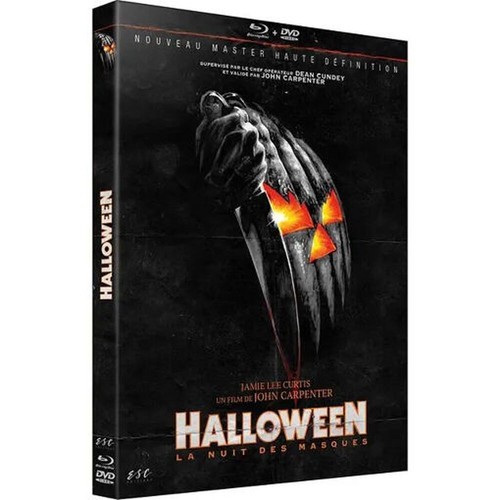 Halloween blu ray - +, combo