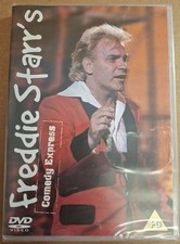 DVD - Freddie Starr's Comedy