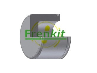 Front piston brake caliper - front,