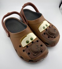 Tow Mater Crocs Disney Pixar