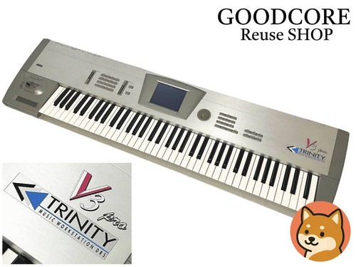 Korg trinity pro - trinity,