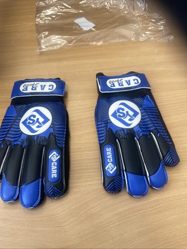 Fingersave goalkeeper gloves - goalkeeper,