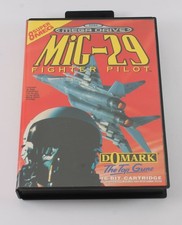 MIG29 Fighter Pilot (Megadrive)