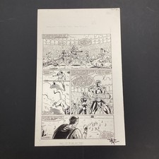 Original Artwork for