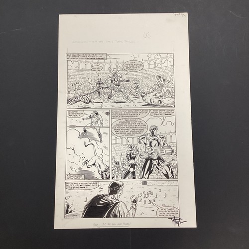 Original artwork for - artwork,