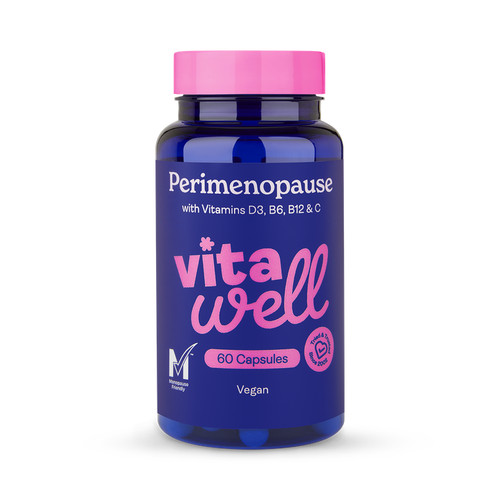 Vitawell balance permenopause - vitawell,