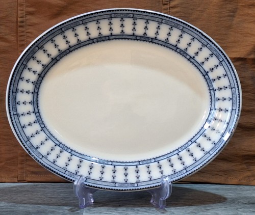Antique losol ware pompadour - losol,